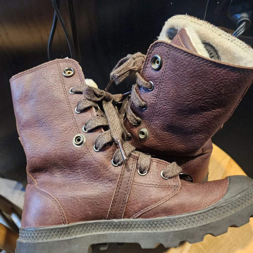 Cute Pallium boots - Picture 2 of 14